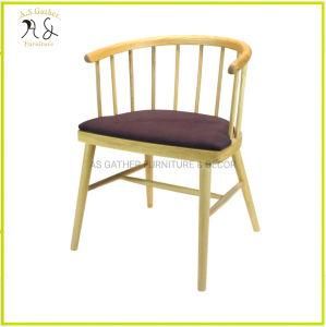 Restaurant Furniture Wood Backrest Chair Princess Chair Living Room Dining Chair