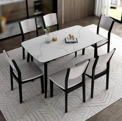 Modern Home Kitchen Furniture Dining Table