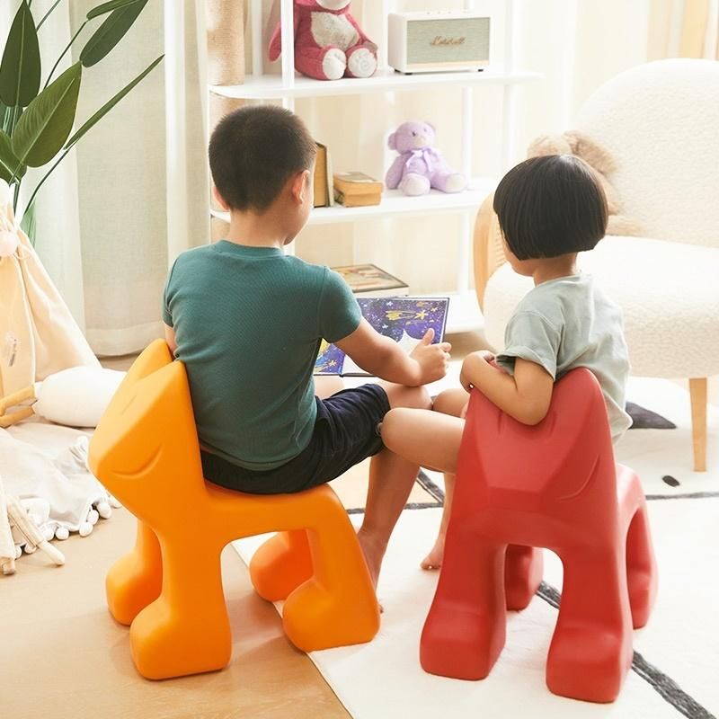 Funny Baby Kindergarten Plastic Garden Children Chairs