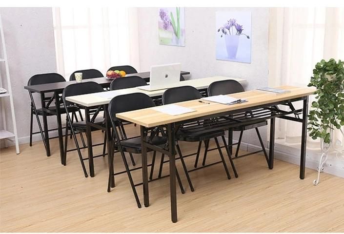 Modern New Design Home Restaurant Home Indoor HDPE Folding Table