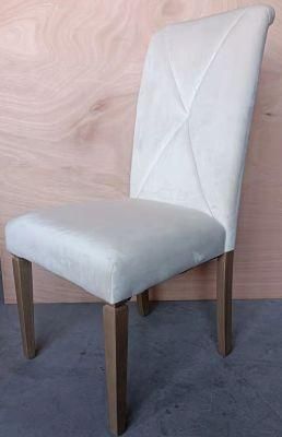 X Back Dining Chair Upholstery Accent Chair