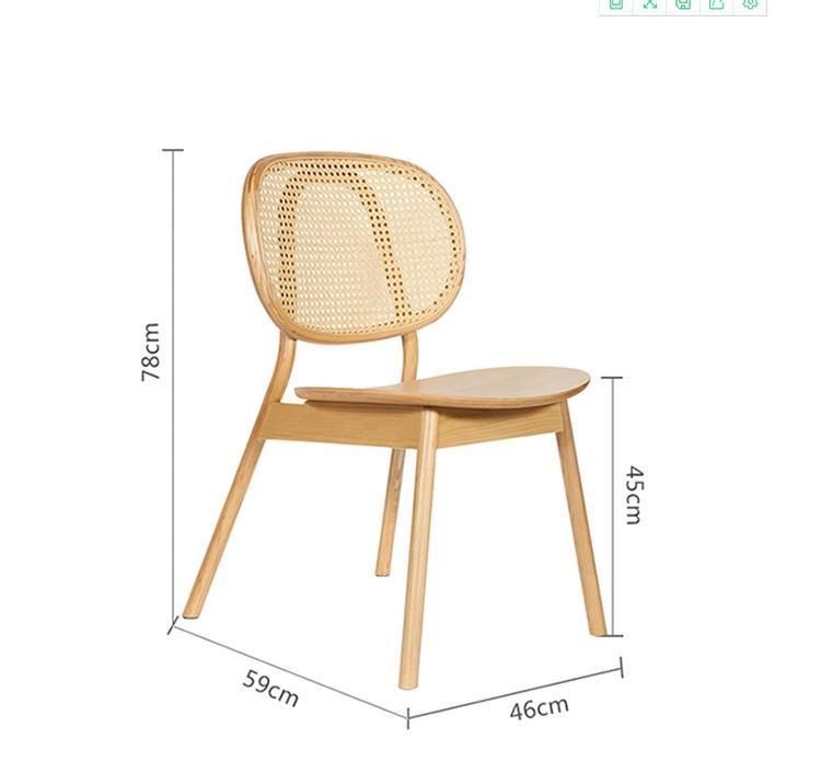 Event Planing Furniture Bentwood Dining Chairs