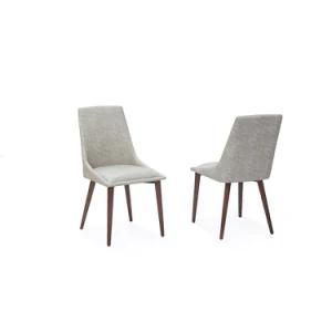 Court Church Use Wood Frame Gold Painted PU Banquet Chair