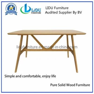 Industrial Dining Table Conference Table Cafe Table and Chairs Wooden Furniture