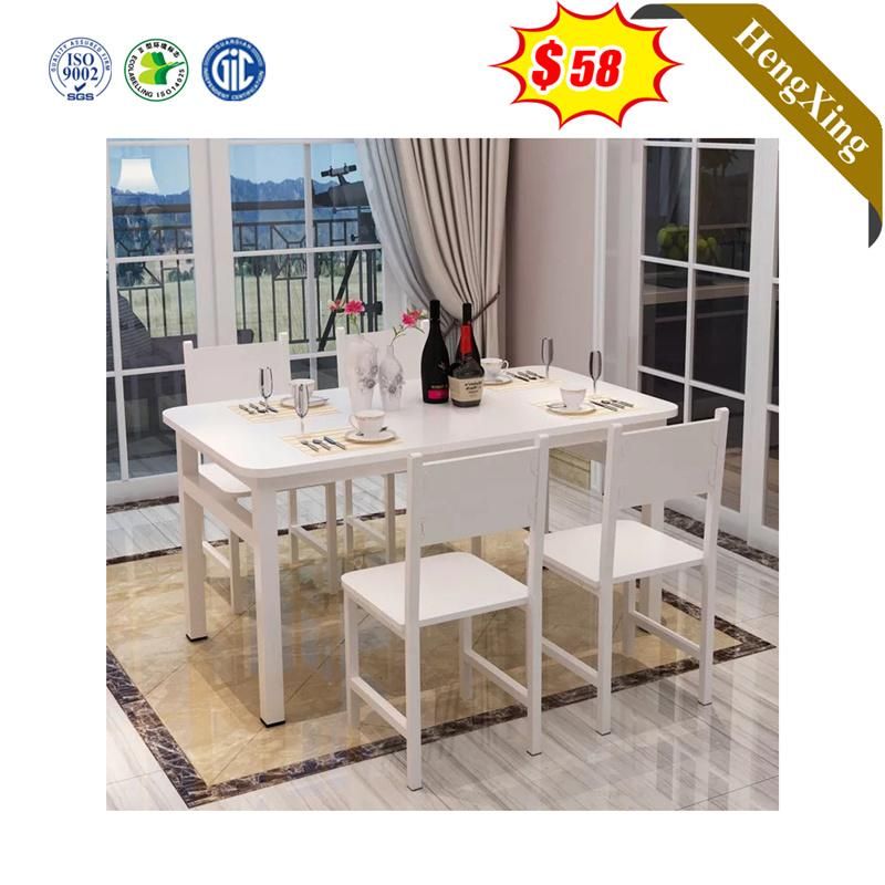 Wooden Comercial Restaurant Dining Room Furniture Sets Kitchen Cabinets Sofa Chair Dining Table Set