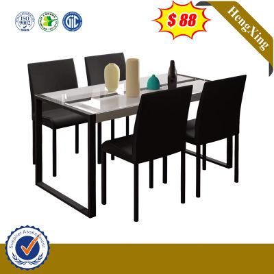 Chinese Home Living Room Banquet Furniture Chair Dining Room Set Restaurant Dining Table