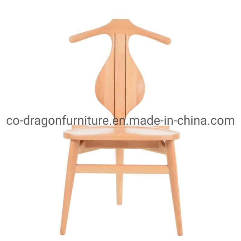 2022 New Design Solid Wood Dining Chair for Dining Furniture