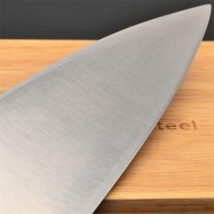 Rust Stainless German Steel Knives for Cutting Fish