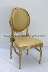 Gold Wedding Chair for Luxury Event