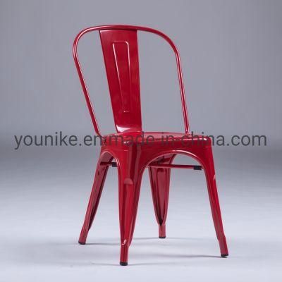 Industrial Vintage Coffee Restaurant Metal Tolix Chair 160