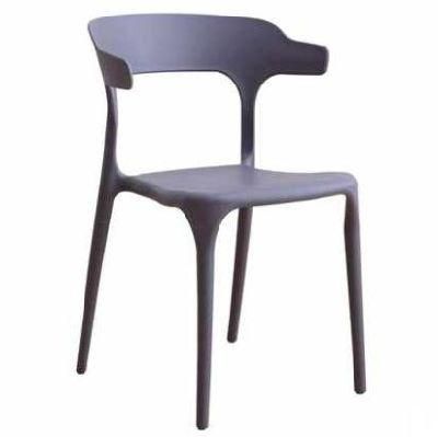 China Factory Cheap Wholesale Plastic Chairs Restaurant Modern Dining Chair for Cafe Hotel