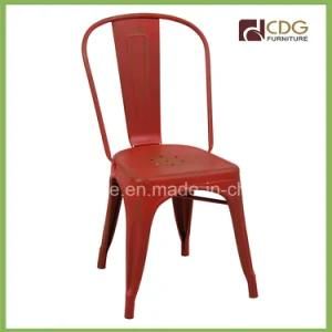 618-St Stacked Marais Chair Stacking Dining Chair