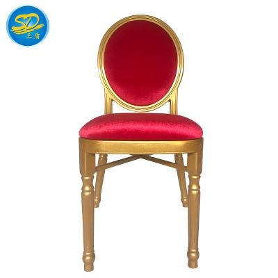 Hotel Furniture European Style Dining Princess Chair