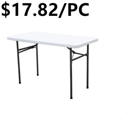 2020 Indoor Home Dining Garden Wedding Camping Dining Restaurant Folding Table