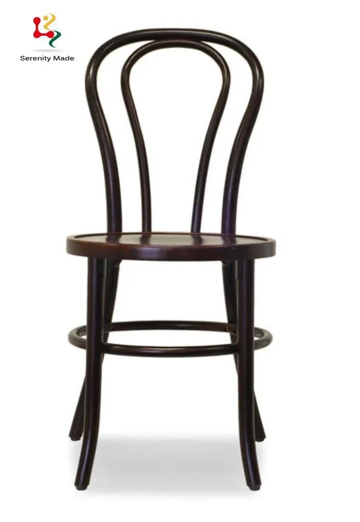 Simple Elegant Stackable Event Hire Furniture Wedding Dining Chair