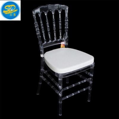 Wedding Event Chiavari Tiffany Chair Polyester Cushion for Sale