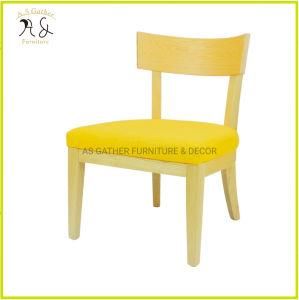 Modern Nordic Design Chair Backrest Chair Wooden Dining Chair Restaurant Chair
