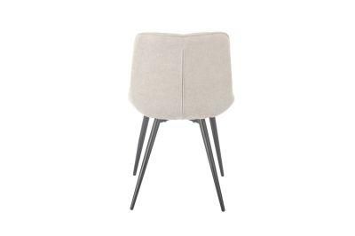 Malaysia Grey Dining Chair Cheap Dining Chair for Sale
