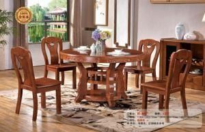 New Modern Designs Dining Set Long Size Dining Table and Chair