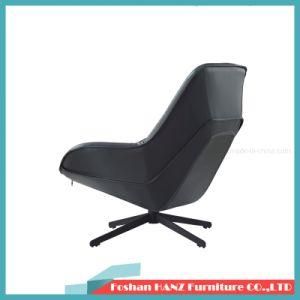 European Style Leisure Chair with Armrest and 360 &deg; Rotating Conference Room Lounge