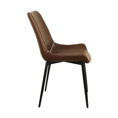 Modern Design Living Room Furniture Hall Chair Fabric Hotel Chair
