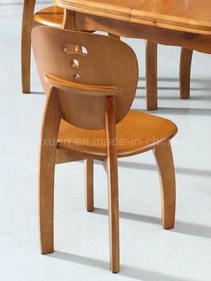 Solid Wooden Dining Chairs Modern Style (M-X2842)