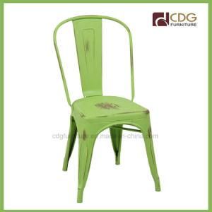 618-St Minimalist Style Chinese Hotel Dining Chair French Bistro Chairs