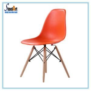 Home Furniture Dining Room Plastic Chair