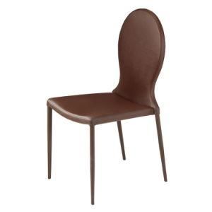 Manufacturer Factory Upholstered Dining Chair Furniture