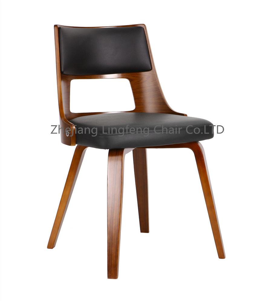 Modern Luxury Restaurant Wood Dining Chair Restaurant Chairs