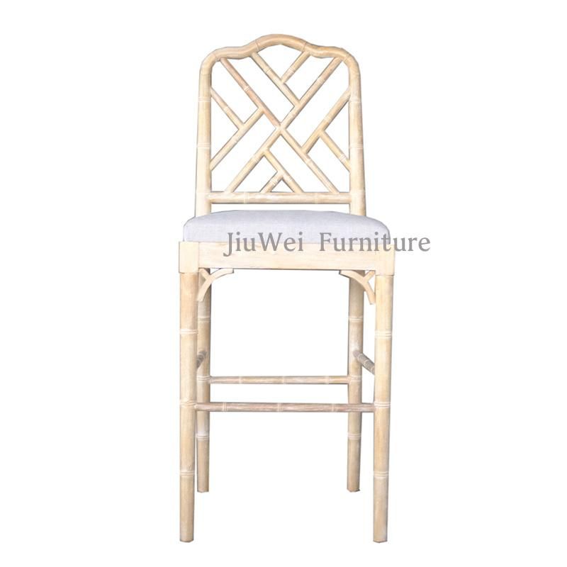 Wedding Nature Dining Table Living Room Outdoor Furniture Rattan Chairs with Cheap Price