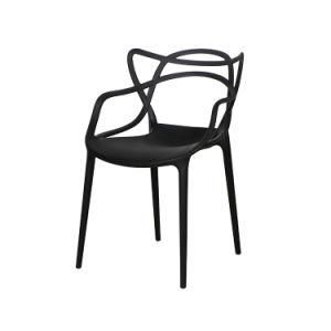 New Design Restaurant Cheap Plastic Dining Chair