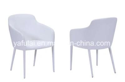 Modern PU Armchair Dining Room Chair From China