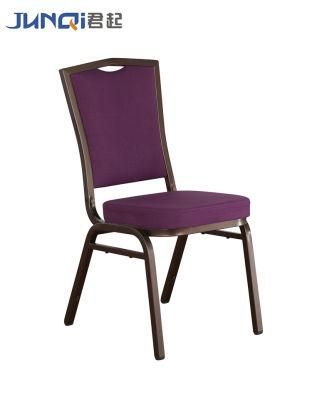 Hot Sale Aluminum Hotel Wedding Chair Used