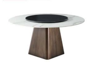 Round Ceramic Design Dining Table
