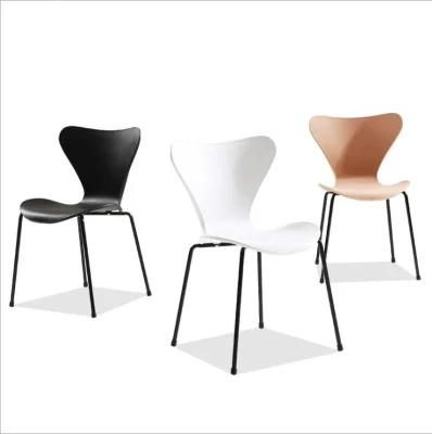 High Quality Adult Fashionable Simple Dining Chair for Sale