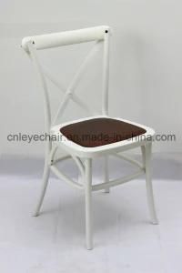 Crossback Wedding Chair Resin