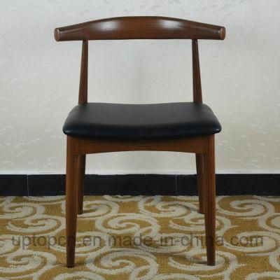 Best Replica Hans Wegner Dining Chair Wooden Design Elbow Chair