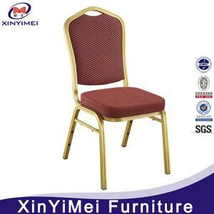 Hotel Function Hall Conference Stacking Banquet Chairs