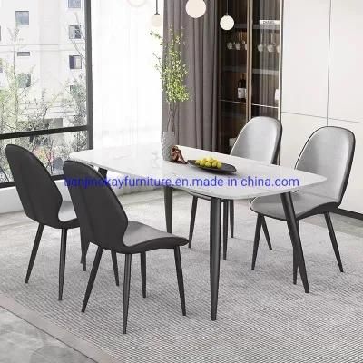 Okay 2021 Custom Slate Ceramic Coffee Table Modern Luxury Rustic Space Saver Dining Table