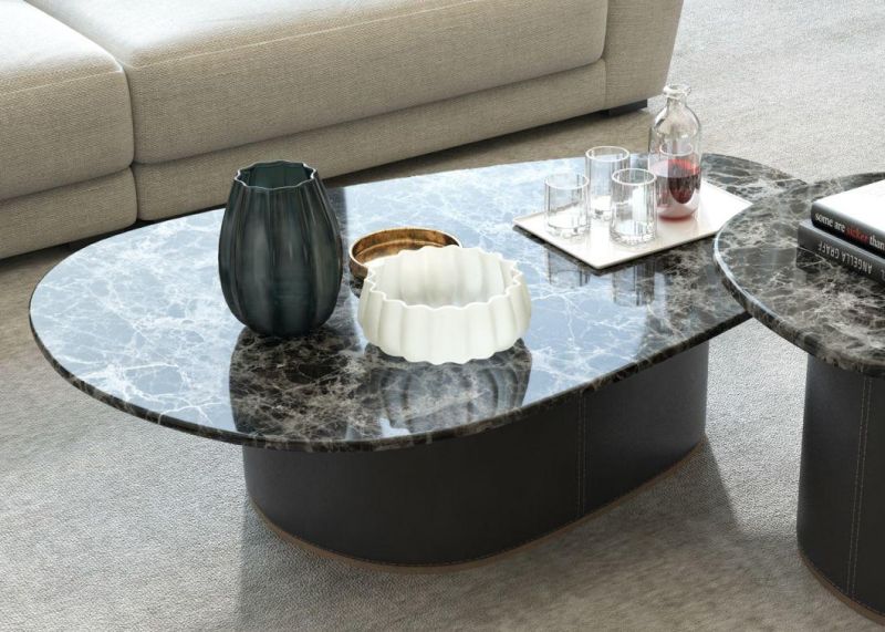 New Collection Marble Modern Furniture Dining Table Dt921