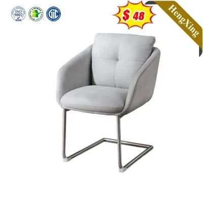 Wholesale Modern Home Furniture Elegant Fabric Coffee Restaurant Dining Chairs