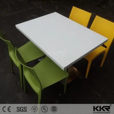 Restaurant Table Dining Table Set Chairs and Tables for Restaurant