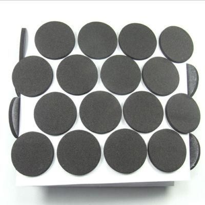 20mm Large Self Adhesive Rubber Bumper Silicone Feet for Cutting Boards