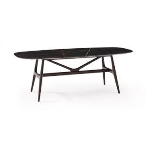 Custom Made in China Supplier High Quality Modern Style Dining Table (BRT1903)