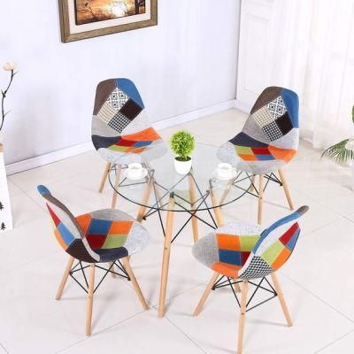 Brand New Modern Style Dining Table Wholesale Table Leg Outdoor Furniture Glass Restaurant Table