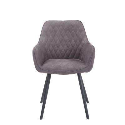 Modern-Velvet-Fabric-Dining-Chair