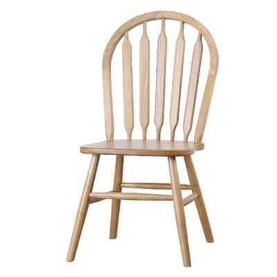 Rch-4006 Cheap Furniture Solid Wood Dining Chair