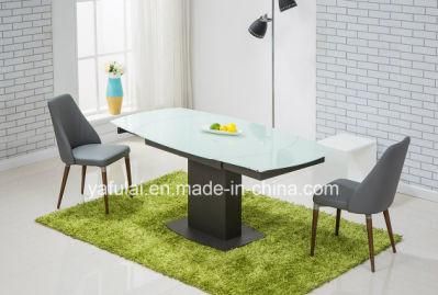 Delicate Oval Extension Dining Table Factory Dining Room Furniture