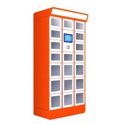 More Convenience Smart Food Locker Intelligent Food Locker